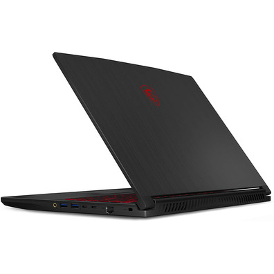 MSI GF65 10UE Portable (Thin) -033ES i7/16GB/1TB/RTX3060/15.6 ''