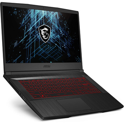 MSI GF65 10UE Portable (Thin) -033ES i7/16GB/1TB/RTX3060/15.6 ''