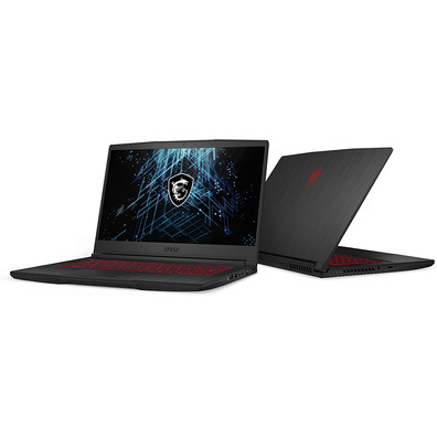 MSI GF65 Portable Thin 10EU274XES i5/16GB/512GB SSD/RTX30 60/15.6 ''