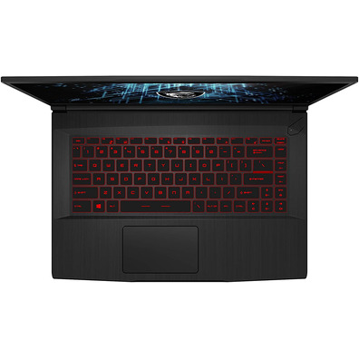 MSI GF65 Portable Thin 10EU274XES i5/16GB/512GB SSD/RTX30 60/15.6 ''