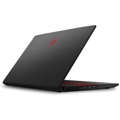 MSI GF75 10SER Portable (Thin) -427XES i7/16GB/512GB SSD/RTX2060/17.3 ''