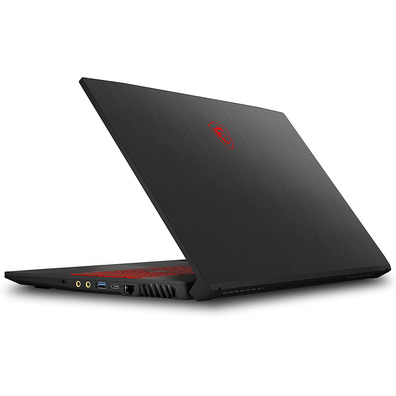 MSI GF75 10UE Portable (Thin) -016ES i7/16GB/1TB SSD/RTX30 60/17.3 ''