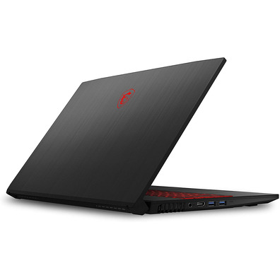 MSI GF75 10UE Portable (Thin) -016ES i7/16GB/1TB SSD/RTX30 60/17.3 ''