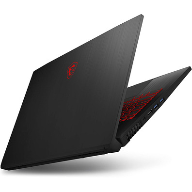 MSI GF75 10UE Portable (Thin) -016ES i7/16GB/1TB SSD/RTX30 60/17.3 ''