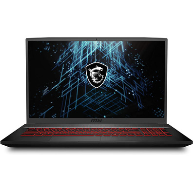 MSI GF75 10UE Portable (Thin) -016ES i7/16GB/1TB SSD/RTX30 60/17.3 ''