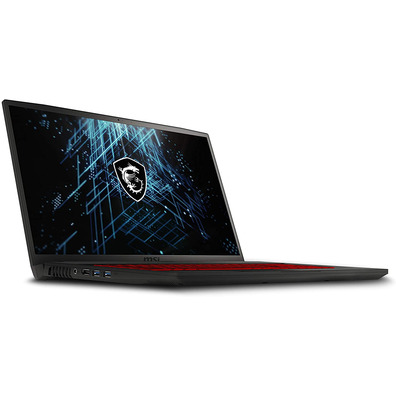 MSI GF75 10UE Portable (Thin) -016ES i7/16GB/1TB SSD/RTX30 60/17.3 ''