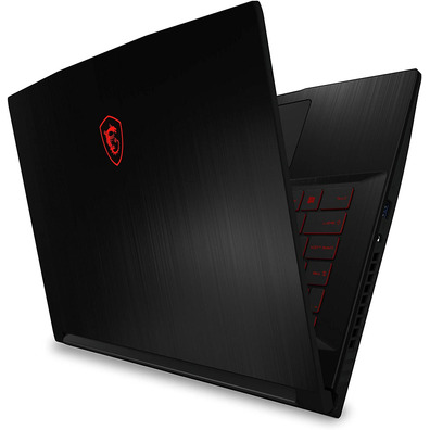 MSI GF93 Portable 10SCSR (Thin) -835ES i7/16GB/1TB SSD/1650Ti/15.6 ''