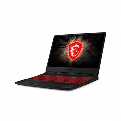 MSI GL65 10SER Leopard 468XES i7/16GB/1TB/RTX2060/15.6 ''