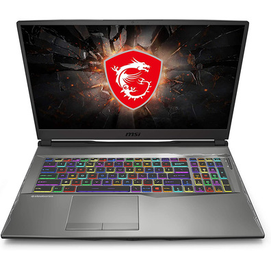 Notebook MSI GP65 10SDK(LEOPARD)-030ES i7/16GB/1TB SSD/GTX1660TI/15.6"/W10