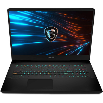 MSI GP76 10UG Portable (Leopard) -065ES i7/16GB/1TB SSD/RTX30 70/17.3 ''