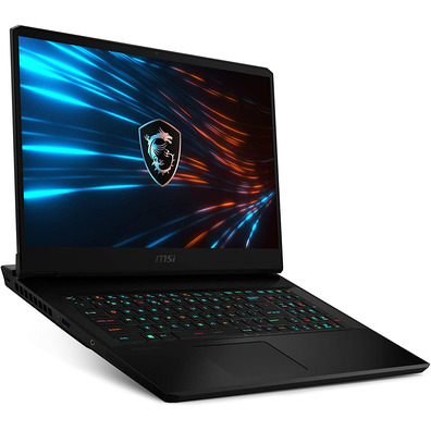 MSI GP76 10UG Portable (Leopard) -065ES i7/16GB/1TB SSD/RTX30 70/17.3 ''