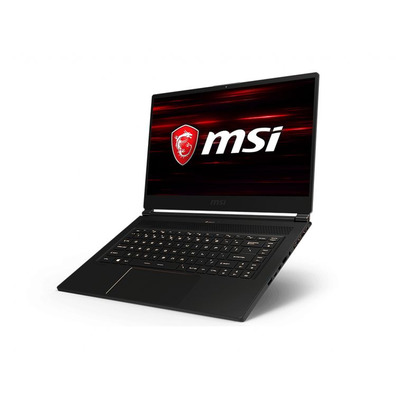 Notebook MSI GS65 9SE(Stealth)-462ES i7/32GB/1TB SSD/15.6"/RTX2060/W10