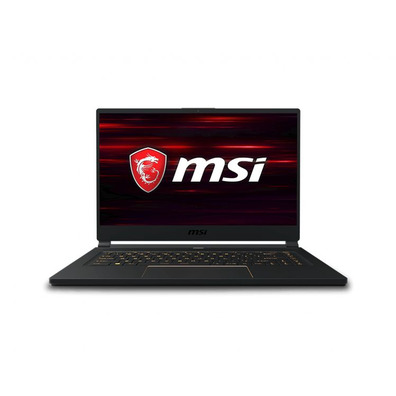 Notebook MSI GS65 9SE(Stealth)-462ES i7/32GB/1TB SSD/15.6"/RTX2060/W10