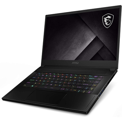 MSI GS66 10UH Portable (Stealth) -034ES i7/32GB/1TB SSD/RTX30 80/15.6 ''