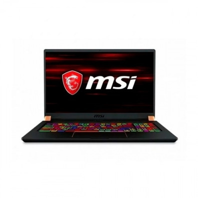 MSI GS75-816XES Portable I7/32GB/1TB SSD/RTX2060/17.3 ''