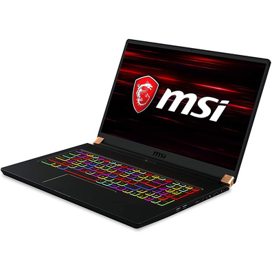 MSI GS75-816XES Portable I7/32GB/1TB SSD/RTX2060/17.3 ''