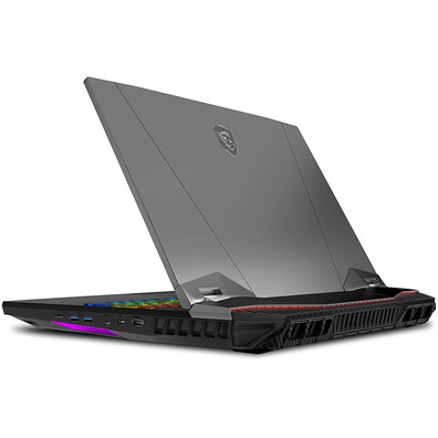 Notebook MSI GT76 TITAN DT 9SFS-264ES i7/64GB/2TB SSD/RTX2070/17.3"