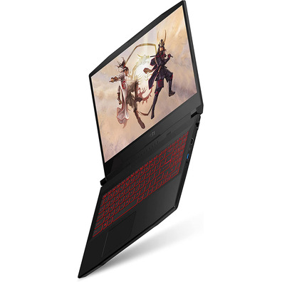 MSI Katana GF66 Portable 11UE-066 i7/16GB/1TB SSD/RTX30 60/15.6 ''