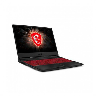 MSI Leopard GL65 Portable 10SFR 483XES Black i7/16GB/512GB/RTX2070/15.6 ''