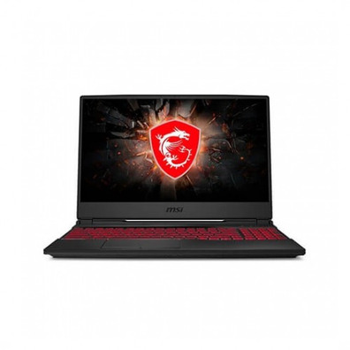 MSI Leopard GL65 Portable 10SFR 483XES Black i7/16GB/512GB/RTX2070/15.6 ''