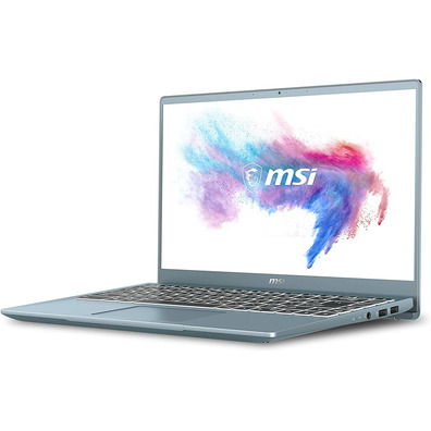 MSI Modern 14 B10MW 050XES Blue i7/16GB/1TB SSD/14