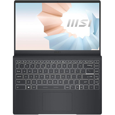 MSI Modern 14 Portable B10MW-491XES i7/16GB/512GB SSD/14 ''