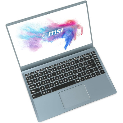 MSI Modern 14 B10RBSW 064XES Blue i7/16GB/512GB/MX350/14 ''