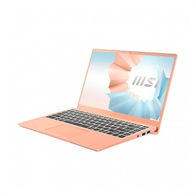 MSI Modern 14 B11M 090XES Beige i7/16GB/512GB/14 Portable