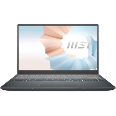 MSI Modern 14 B11MOU-1064XE i5/8GB/512GB/14 '' Carbon Gray