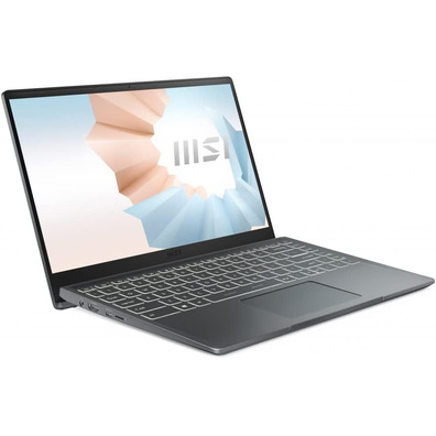 MSI Modern 14 B11MOU-1064XE i5/8GB/512GB/14 '' Carbon Gray