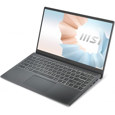 MSI Modern 14 B11MOU-1064XE i5/8GB/512GB/14 '' Carbon Gray