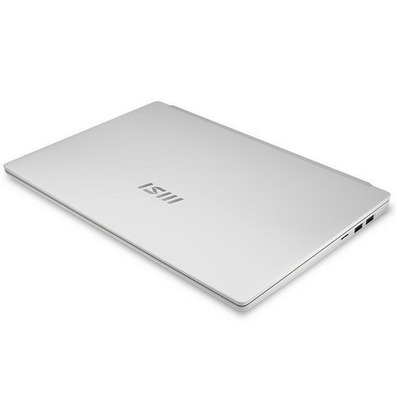 MSI Modern 14 C12M-078XES i5/8GB/512GB/14 '' Silver Laptop