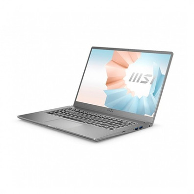 MSI Modern 15 A11SB 066XEES Silver i7/16GB/1TB/15.6 ''