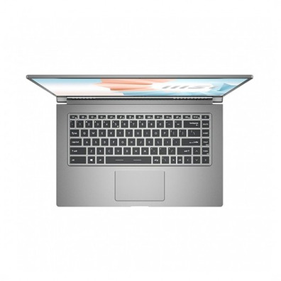 MSI Modern 15 A11SB 066XEES Silver i7/16GB/1TB/15.6 ''