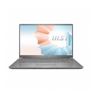 MSI Modern 15 A11SB 066XEES Silver i7/16GB/1TB/15.6 ''