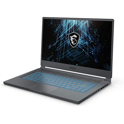 MSI Stealth 15M Laptop A11SDK-056XES i7/16GB/1TB/1660Ti/15.6 ''