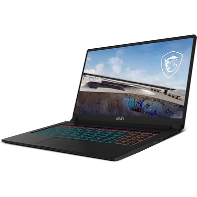 MSI Stealth Laptop 17M A12EU-018XES i7/16GB/1TB/RTX3060/17.3 ' '/W11H