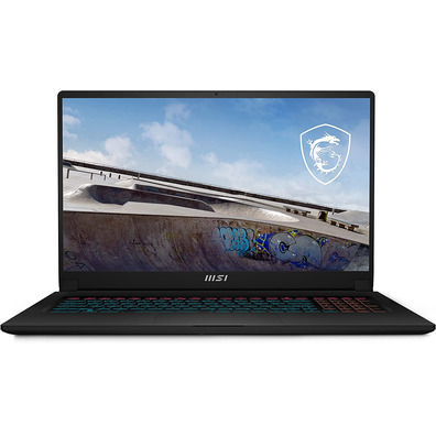 MSI Stealth Laptop 17M A12EU-018XES i7/16GB/1TB/RTX3060/17.3 ' '/W11H