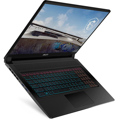 MSI Stealth Laptop 17M A12EU-018XES i7/16GB/1TB/RTX3060/17.3 ' '/W11H