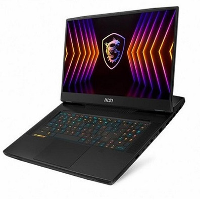 MSI Titan GT77 Portable 12UHS-021ES i9/64GB/2TB/3080Ti/17.3 ' '/W11H