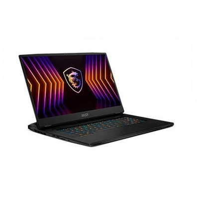 MSI Titan GT77 Portable 12UHS-021ES i9/64GB/2TB/3080Ti/17.3 ' '/W11H