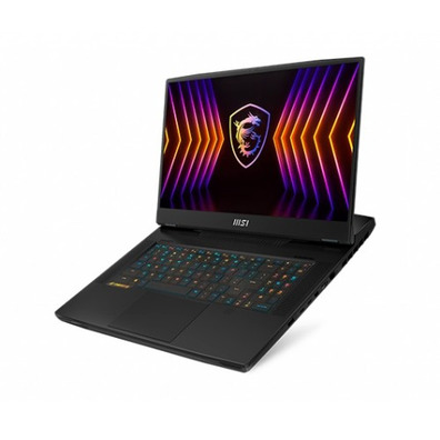 MSI Titan GT77 Portable 12UHS-021ES i9/64GB/2TB/3080Ti/17.3 ' '/W11H