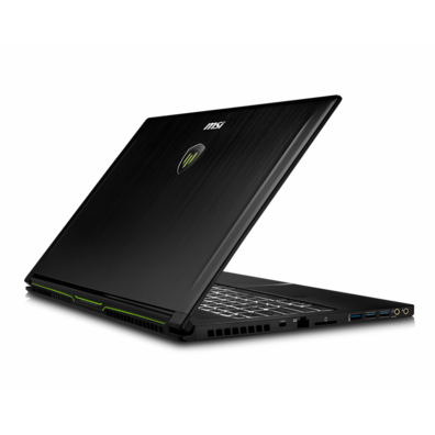 Notebook MSI Workstation WS63 8SLVPRO-013ES i7/32GB/512GB SSD   1TB HDD/15.6"