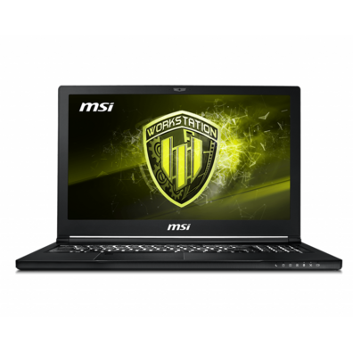 Notebook MSI Workstation WT75 8SL-009ES i7/32GB/256GB SSD  1TB HDD/17.3"