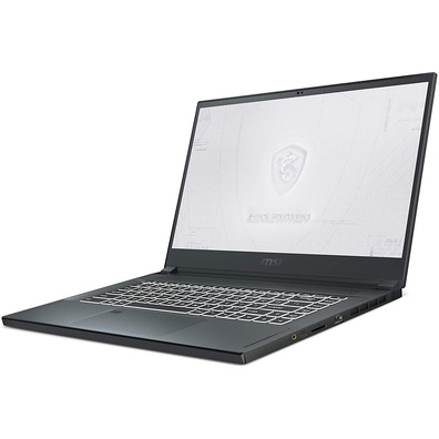 MSI WS66 Portable 10TK-281ES Workstation i7/32GB/1TB SSD/Quadro30 00/15.6 ''