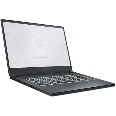 MSI WS66 Portable 10TK-281ES Workstation i7/32GB/1TB SSD/Quadro30 00/15.6 ''