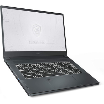 MSI WS66 Portable 10TK-281ES Workstation i7/32GB/1TB SSD/Quadro30 00/15.6 ''