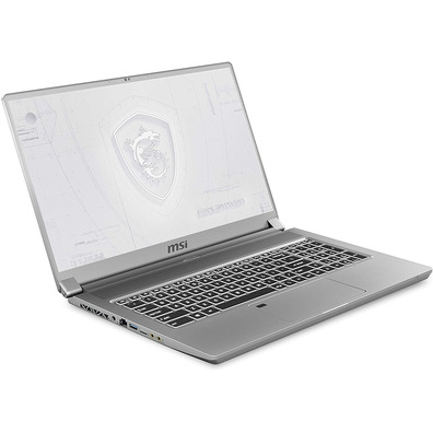 MSI WS75 Portable 10TL i7/32GB/1TB SSD/RTX4000/17.3 ''