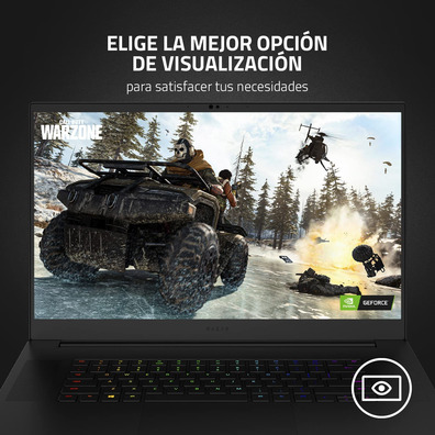 Razer Blade 17 i7/16GB/1TB/RTX3070/17.3 Laptop