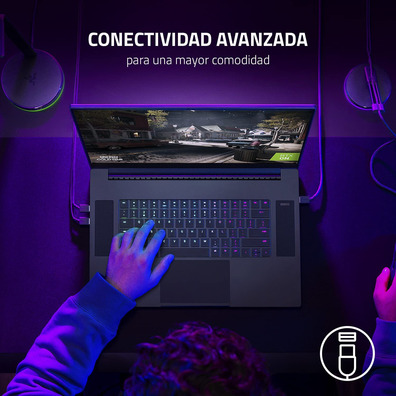 Razer Blade 17 i7/16GB/1TB/RTX3070/17.3 Laptop